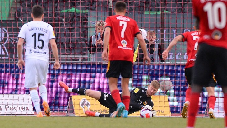 «Арсенал» — «Краснодар»