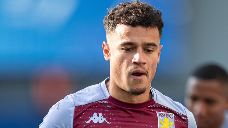 Филиппе Коутиньо