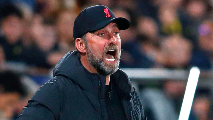 Команда Клоппа рискует проиграть борьбу за титул