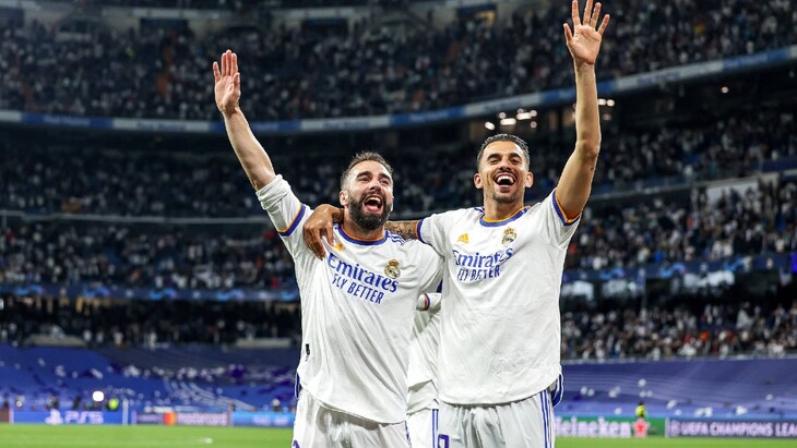 Дани Себальос