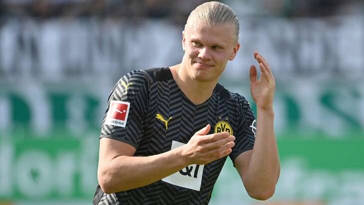 Эрлинг Холанд