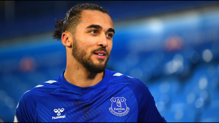 Доминик Калверт-Льюин Доминик Калверт-Льюин