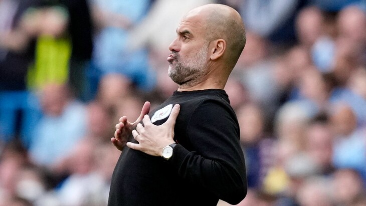 Хосеп Гвардиола Хосеп Гвардиола