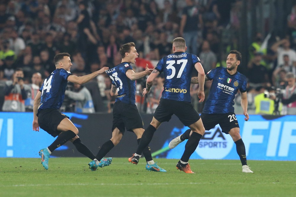 Николо Барелла открывает счет