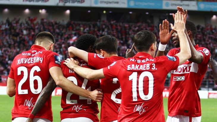 «Спартак» «Спартак»