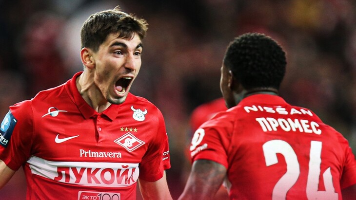 «Спартак» «Спартак»