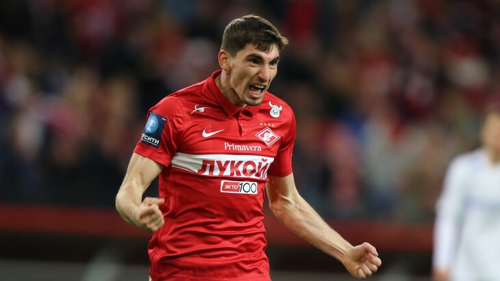 Зелимхан Бакаев