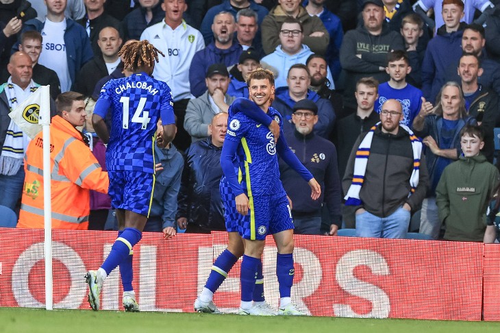 Мэйсон Маунт