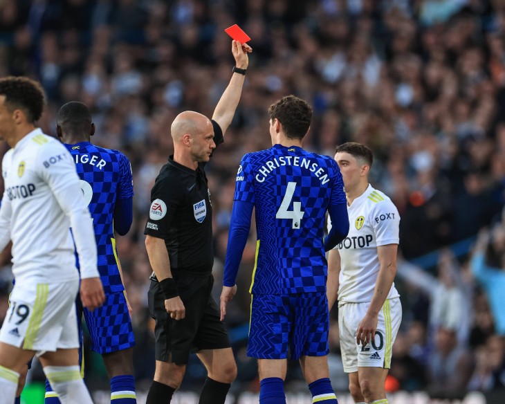 Красная карточка