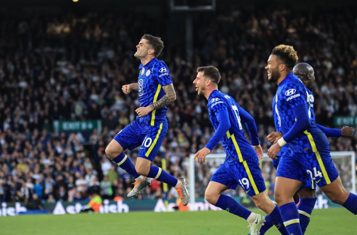 Кристиан Пулишич