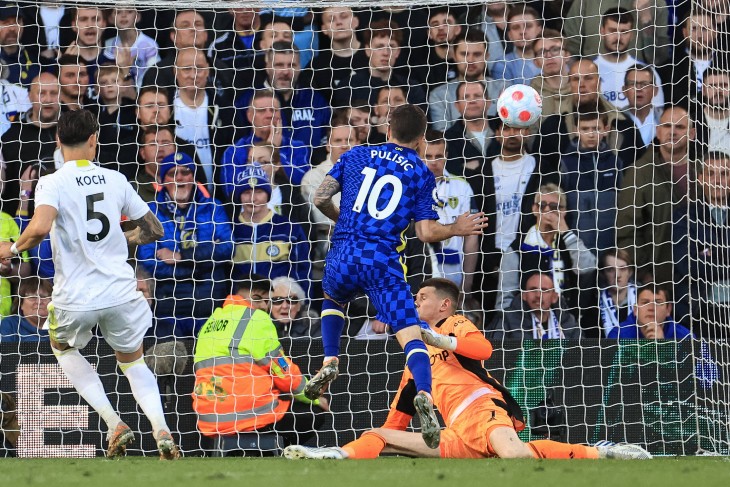 Фрагмент матча