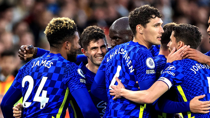 Игроки «Челси»