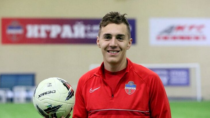 Андрей Окладников