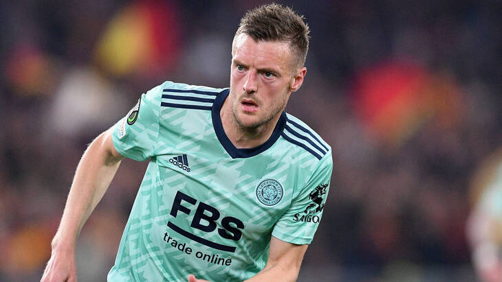 Джейми Варди