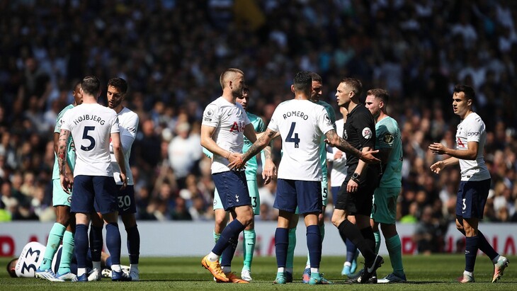 Игроки «Тоттенхэма»