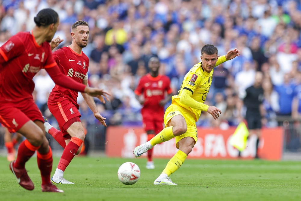 Мэйсон Маунт