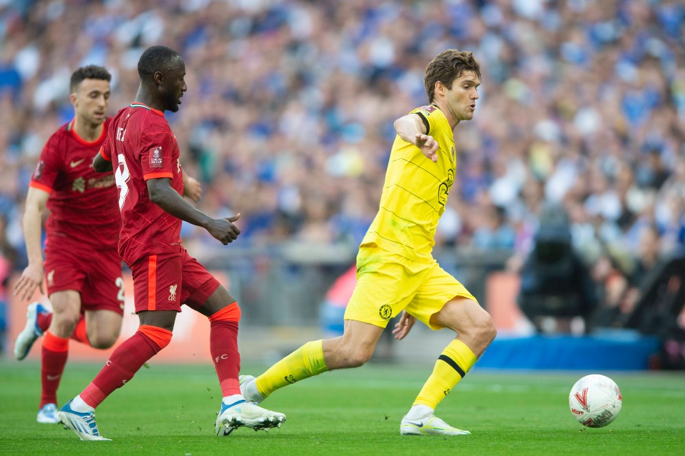 Маркос Алонсо