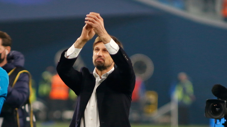 Сергей Семак