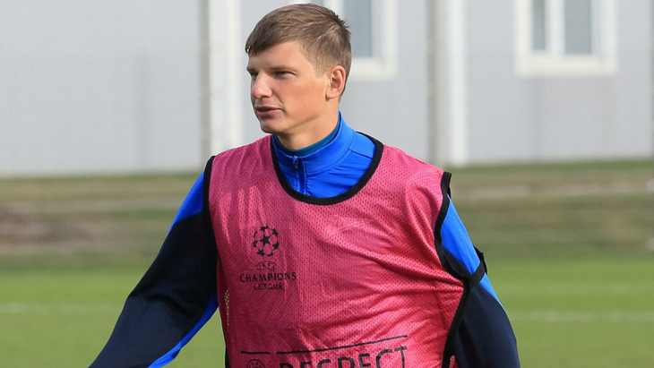 Андрей Аршавин Андрей Аршавин