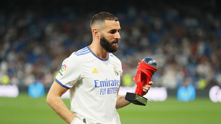 Карим Бензема