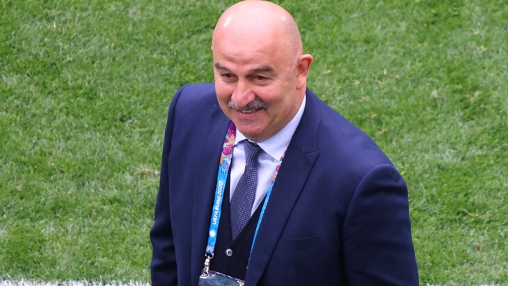 Станислав Черчесов