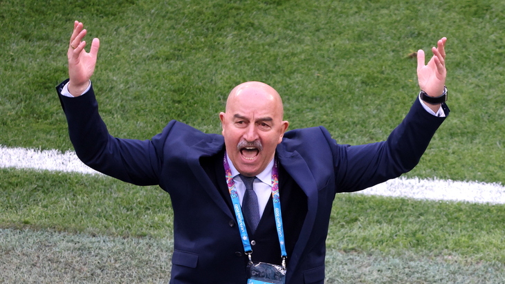 Станислав Черчесов