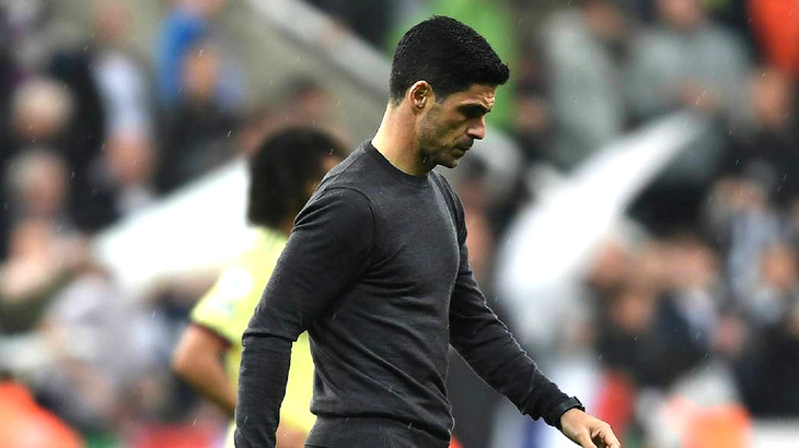 Микель Артета