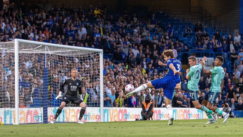 Маркос Алонсо сравнивает счет