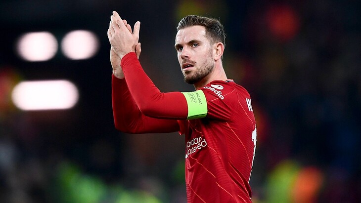 Джордан Хендерсон