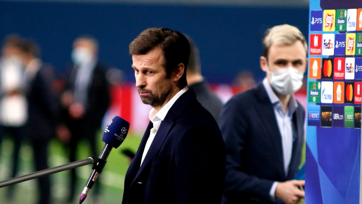 Сергей Семак Сергей Семак