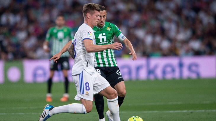 Фрагмент матча