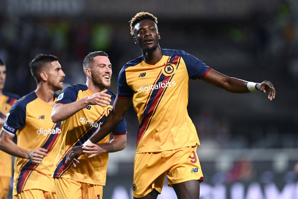 Абрахам открывает счет