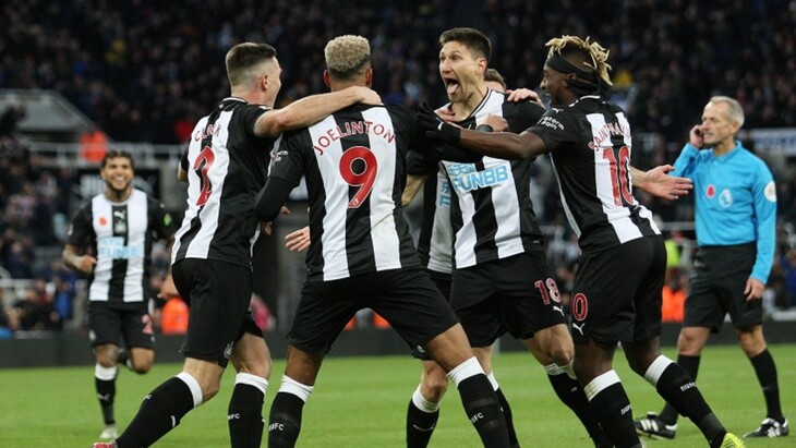 Фрагмент матча