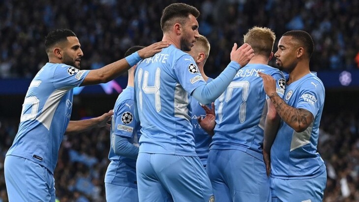 Фрагмент матча