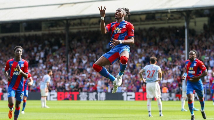 Фрагмент матча Фрагмент матча