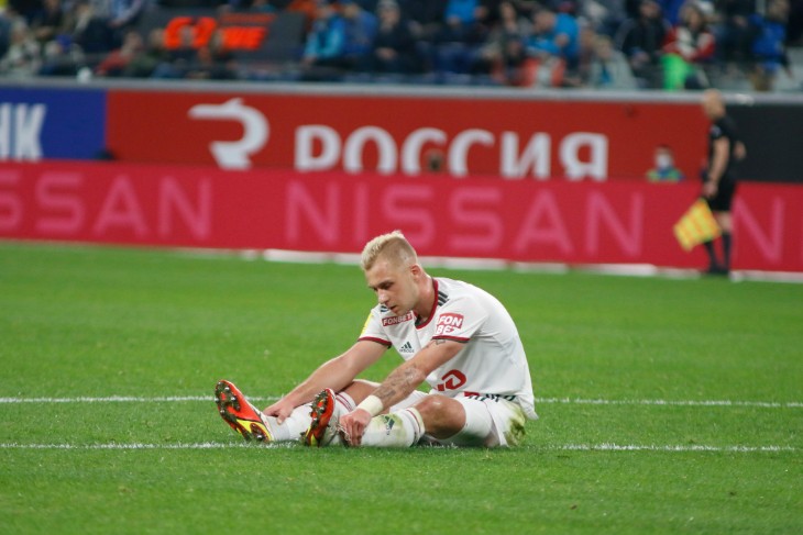 Новый проект «Локомотива» пока не работает