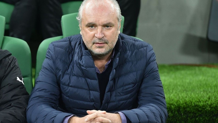 Игорь Шалимов