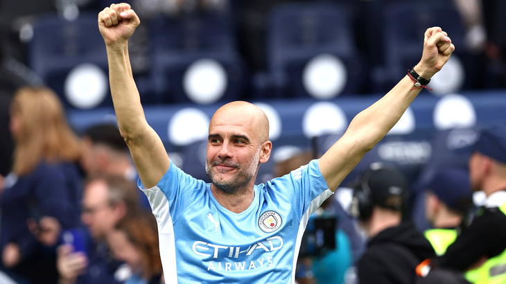 Пеп Гвардиола Пеп Гвардиола