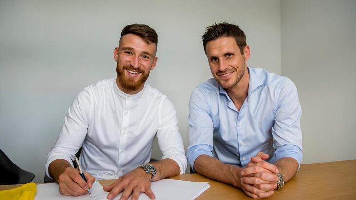 Салих Озджан стал четвертым новичком «Боруссии» в это межсезонье