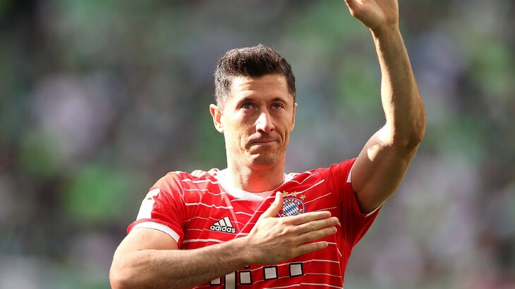 Роберт Левандовски Роберт Левандовски