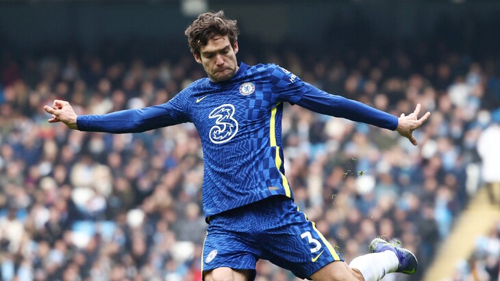 Маркос Алонсо