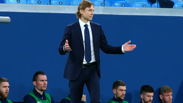 Валерий Карпин