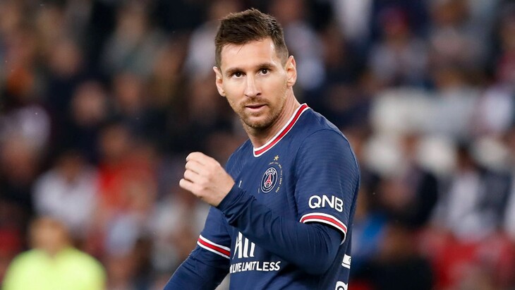 Лионель Месси