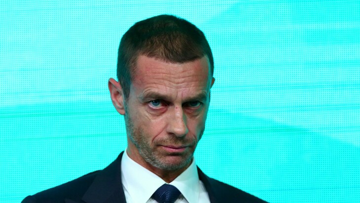 Александер Чеферин Александер Чеферин