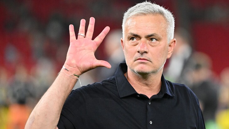 Жозе Моуринью