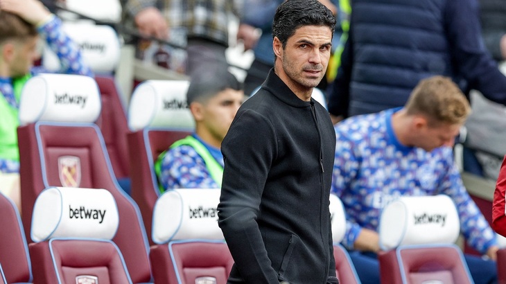 Микель Артета