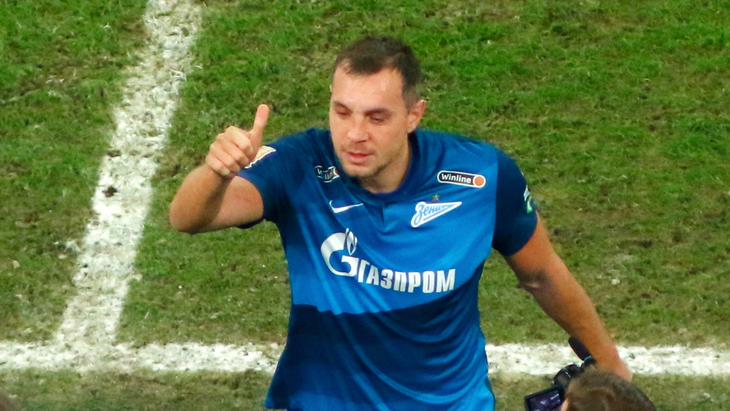 Артем Дзюба