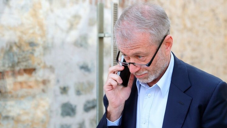 Роман Абрамович