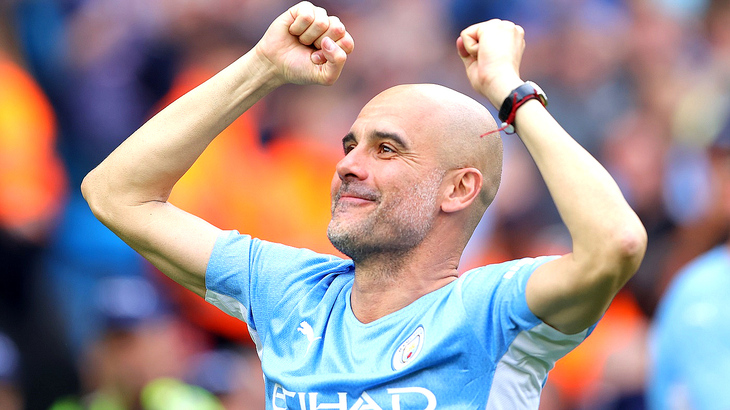 Пеп Гвардиола Пеп Гвардиола