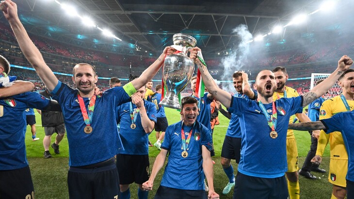 Сборная Италии